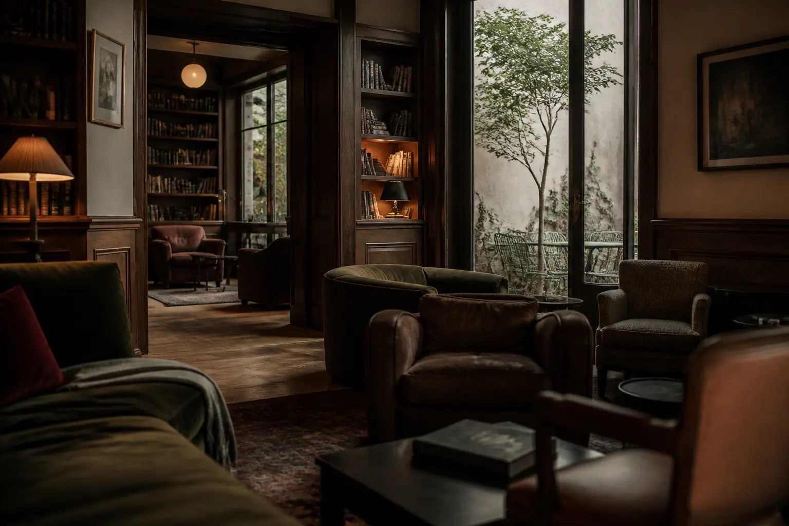 Hospitality clubs boutique
