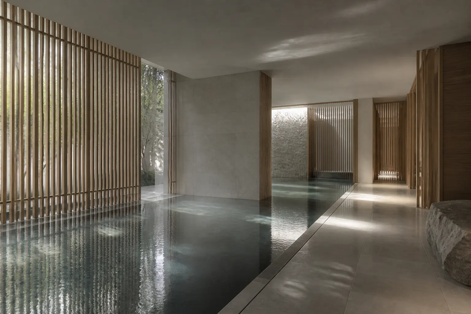 Hospitality spa wellness